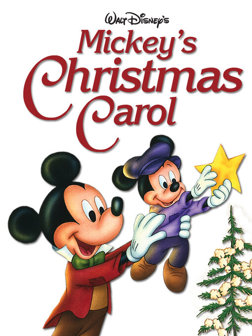 Title details for Mickey's Christmas Carol by Disney Book Group - Available